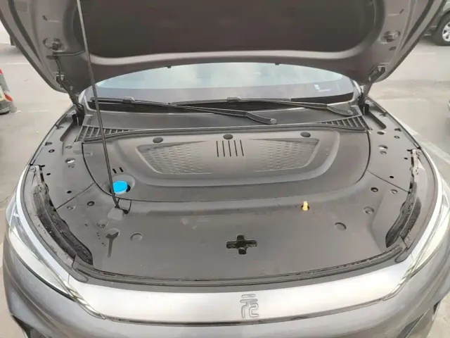 BYD Yuan PLUS — Фото автомобиля 19