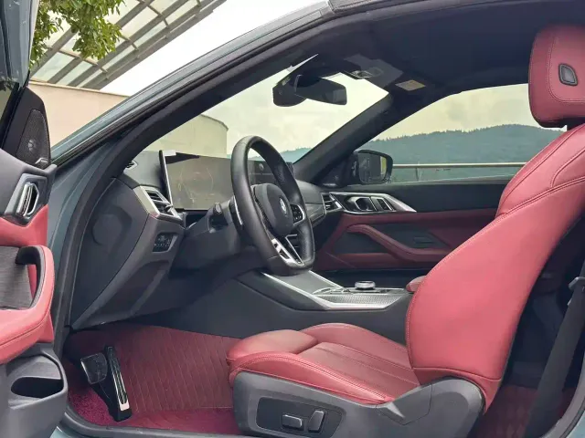 BMW 4 Series — Фото автомобиля 15