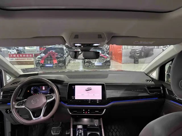 Volkswagen Viloran 2023 Facelift 380TSI Flagship Edition — Фото автомобиля 8