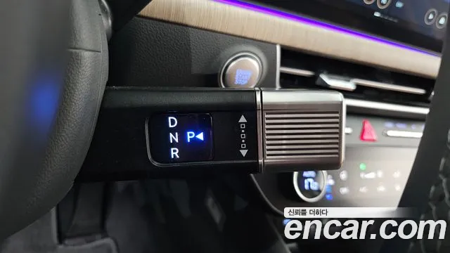 Hyundai Sonata Sonata Edge(DN8) 1.6 Turbo — Фото автомобиля 8