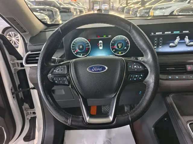 Ford Territory — Фото автомобиля 2