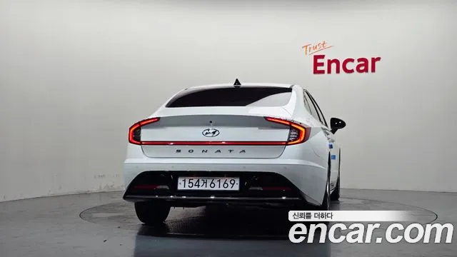 Hyundai Sonata Sonata (DN8) — Фото автомобиля 4