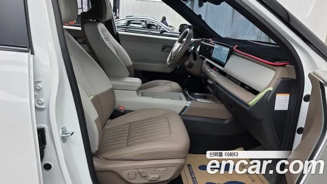 Kia Seltos 2nd Gen — Фото автомобиля 16