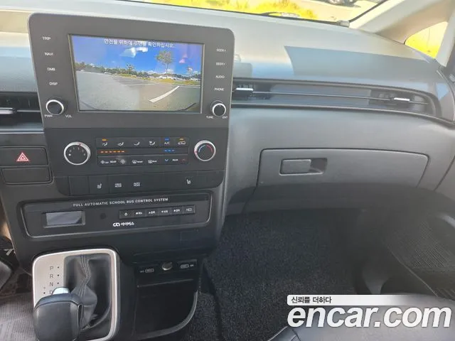 Hyundai Staria Staria — Фото автомобиля 15