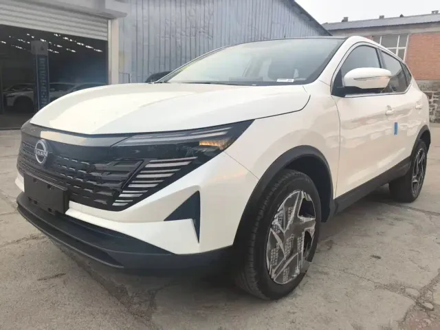 Фотография автомобиля — Nissan Qashqai
