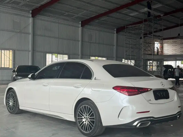 Mercedes-Benz C-Class — Фото автомобиля 7