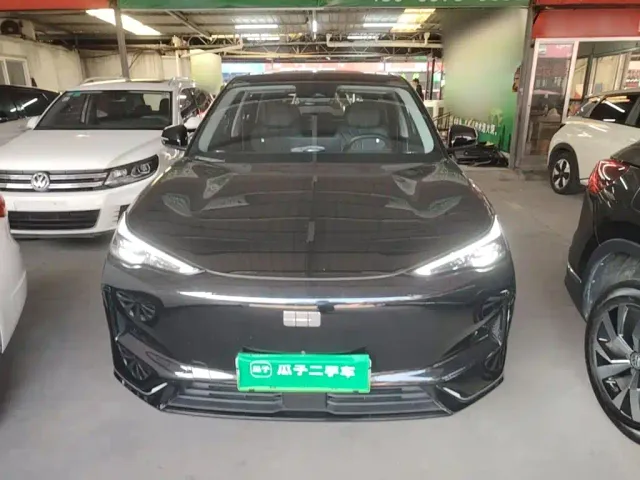 Geely Galaxy E5 — Фото автомобиля 2
