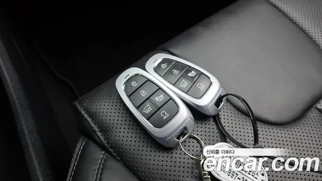 Hyundai Santa Fe New — Фото автомобиля 15