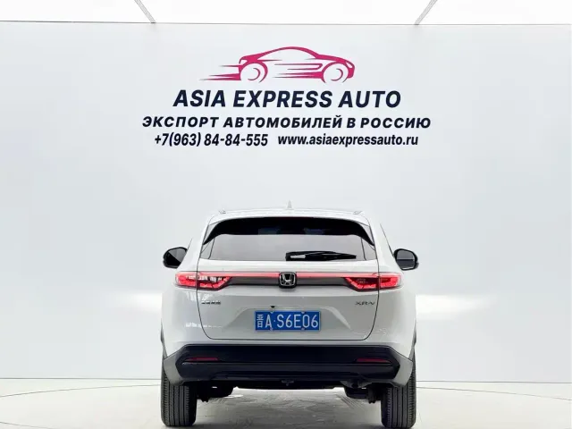 Honda XR-V — Фото автомобиля 5
