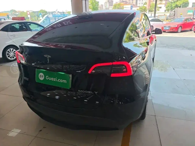Tesla Model Y — Фото автомобиля 6