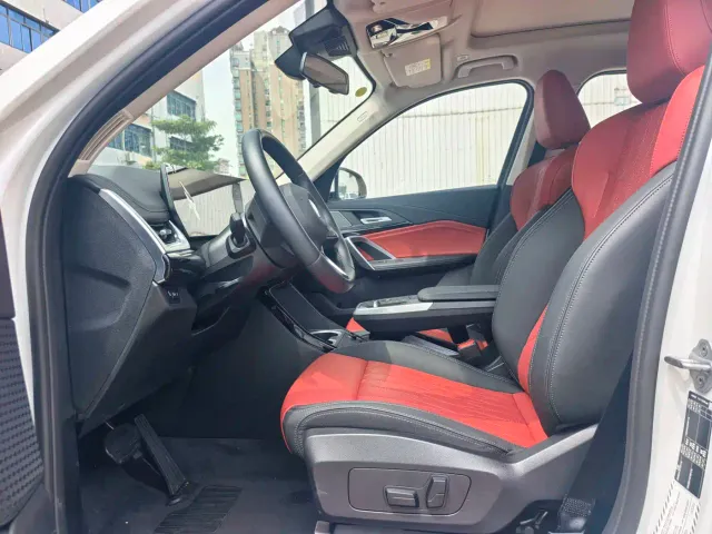 BMW X1 — Фото автомобиля 10