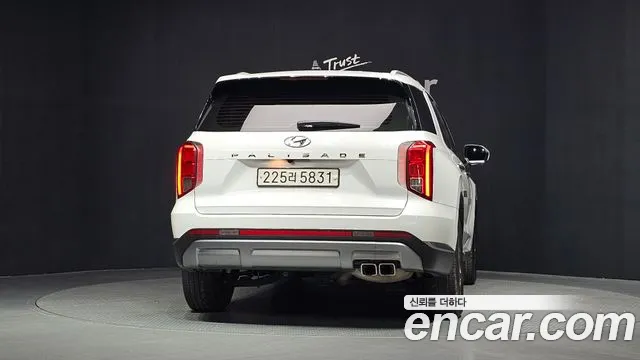 Hyundai Palisade The New Palisade Бензин 3.8 2WD — Фото автомобиля 4
