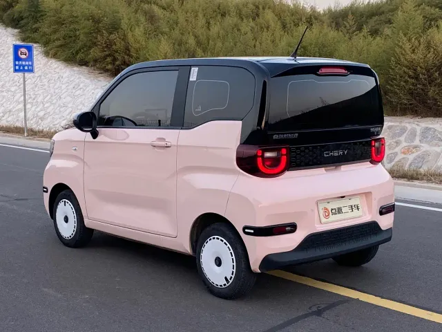 Chery QQ Ice Cream — Фото автомобиля 6