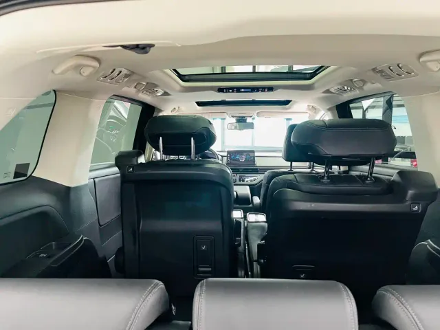 Honda Odyssey — Фото автомобиля 15