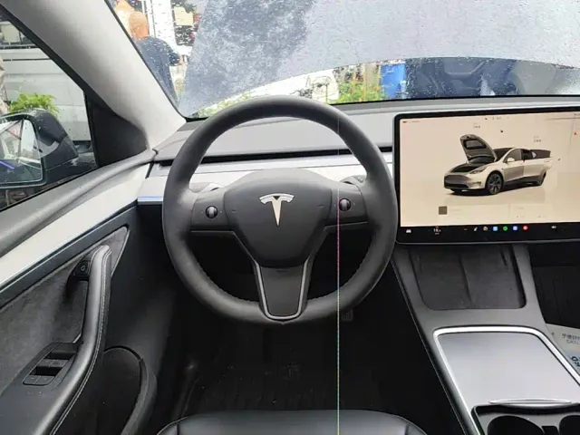 Tesla Model Y — Фото автомобиля 10