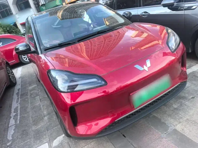 Wuling Binguo PLUS — Фото автомобиля 21