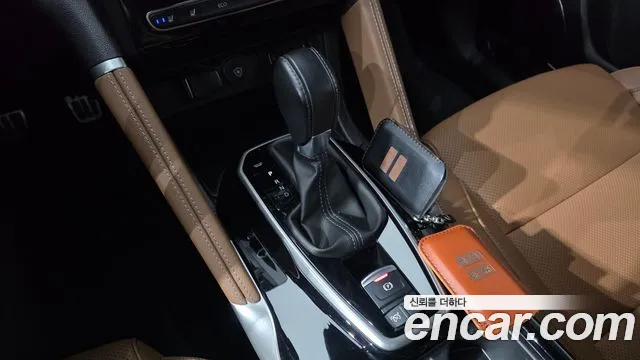 Renault Korea QM6 New — Фото автомобиля 12