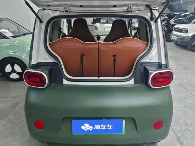 Wuling Hongguang Mini EV — Фото автомобиля 4