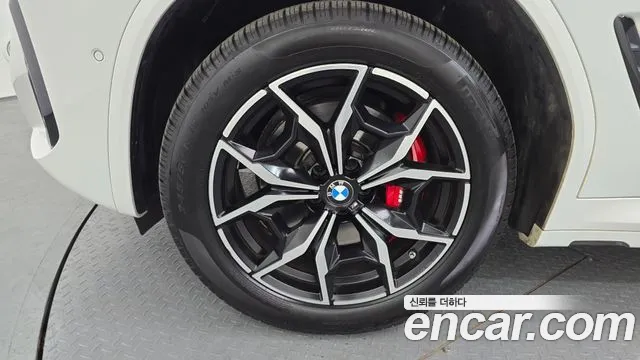 BMW X3 xDrive 20i M Sport Pro — Фото автомобиля 4