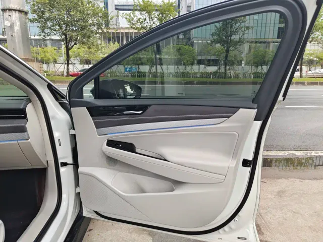 Volkswagen ID.7 Vizzion — Фото автомобиля 26