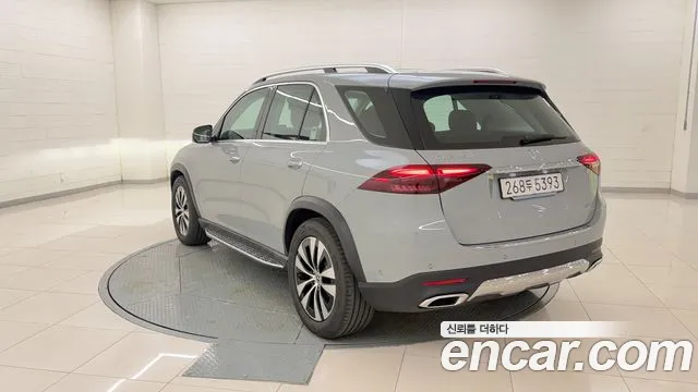 Mercedes-Benz GLE-Class W167 — Фото автомобиля 3