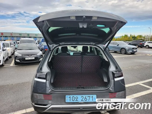 Hyundai Ioniq 5 — Фото автомобиля 12