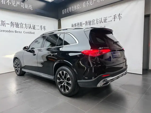 Mercedes-Benz GLC-Class — Фото автомобиля 8