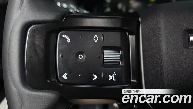 Land Rover Defender L663 — Фото автомобиля 30