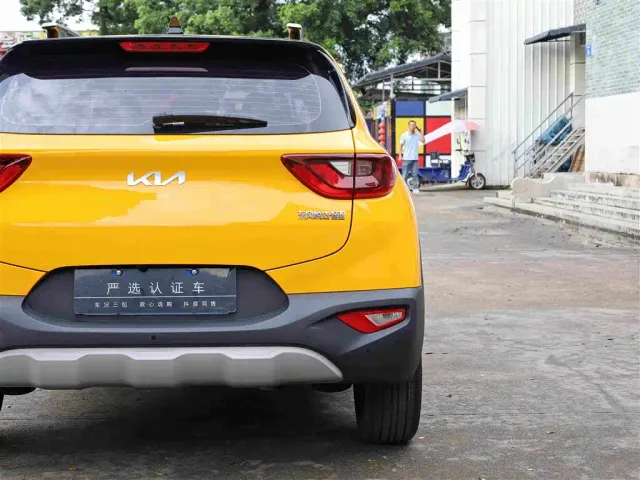Kia KX1 — Фото автомобиля 24