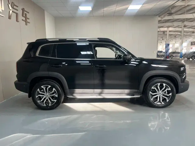 Haval Big Dog — Фото автомобиля 13