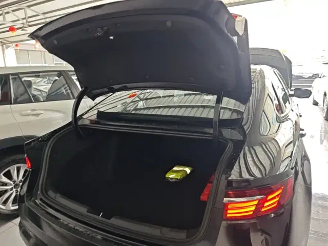 Geely Xingrui — Фото автомобиля 18