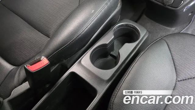 Kia RAY Новый Ray Фургон — Фото автомобиля 30
