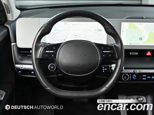 Hyundai Ioniq 5 Ioniq5 — Фото автомобиля 13