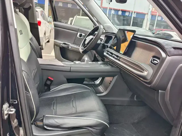 BAIC BJ30 — Фото автомобиля 8