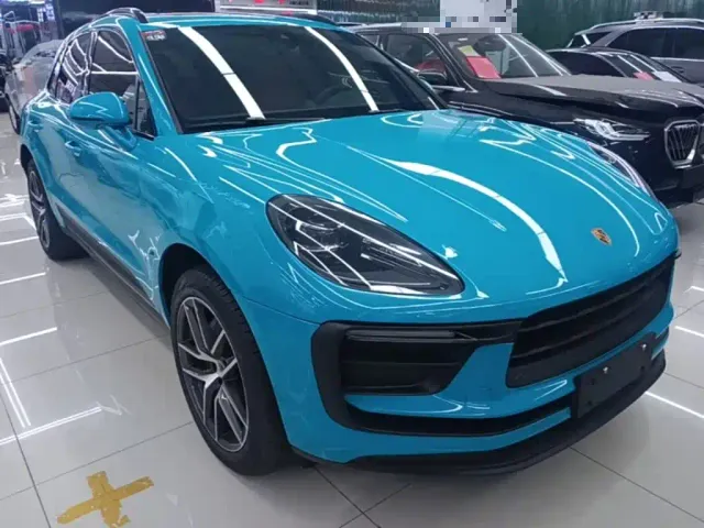 Porsche Macan — Фото автомобиля 3