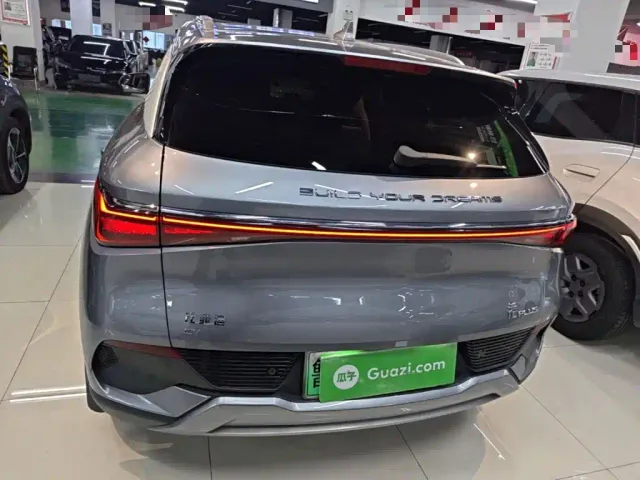 BYD Yuan PLUS — Фото автомобиля 5