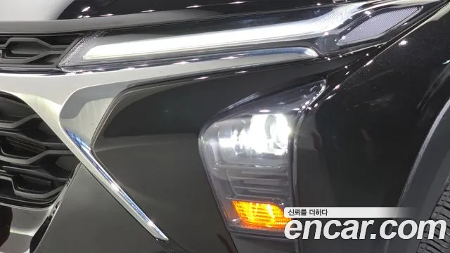 ChevroletGMDaewoo Trax Trax Кроссовер — Фото автомобиля 22