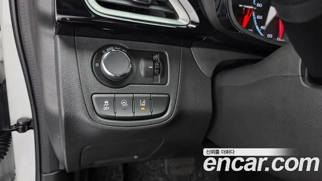 Chevrolet Spark The New — Фото автомобиля 25