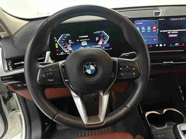 BMW X2 — Фото автомобиля 8