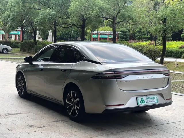 GAC Aion S Plus — Фото автомобиля 8