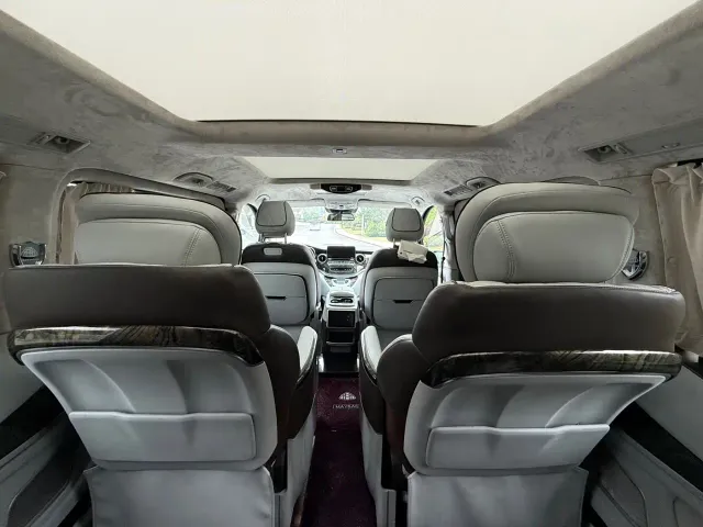 Mercedes-Benz Mercedes-Benz V-Class 2021 V 260 Premium Edition — Фото автомобиля 13