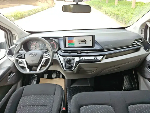 Maxus Xintu V70 — Фото автомобиля 11