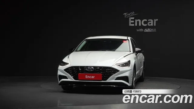 Hyundai Sonata Sonata (DN8) — Фото автомобиля 3