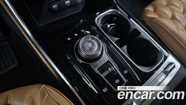 Kia Canival Carnival 4 поколение Дизель 9 мест Noblesse — Фото автомобиля 9