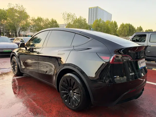 Tesla Model Y — Фото автомобиля 4