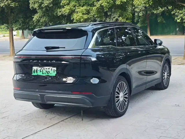 Chery Fulwin T9 — Фото автомобиля 7