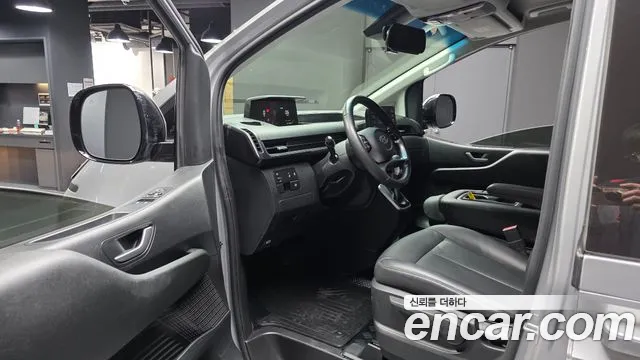 Hyundai Staria Staria L3.5 Карго 3 места — Фото автомобиля 10