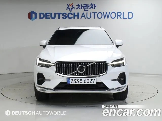 Volvo XC60 2nd Gen — Фото автомобиля 3