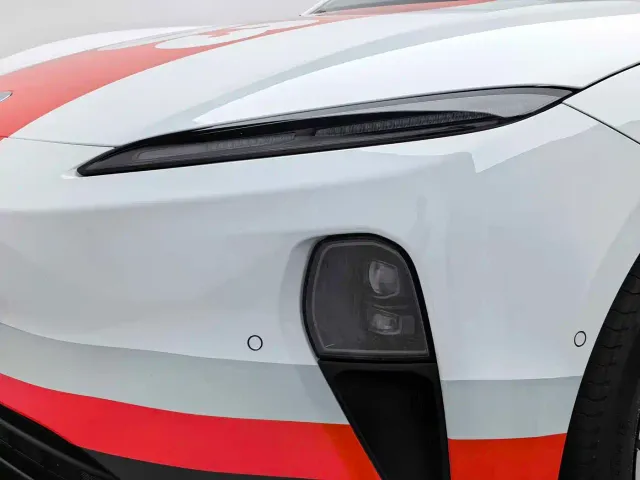 Nio ET5 Touring — Фото автомобиля 14