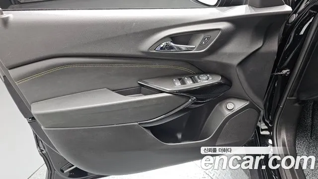 ChevroletGMDaewoo Trax Trax Кроссовер — Фото автомобиля 24